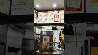 Burger King menu [upl. by Nike489]