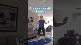 Quick 10 min lymphatic system reboot Skip jump yoga🤾🧘‍♂️ lymphdrainage fitness health shorts [upl. by Perlie]