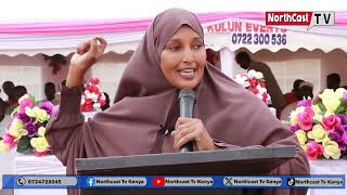 New Tarbaj Teachers Training Colleges principal urges Wajir residents to enroll their children [upl. by Dnanidref]