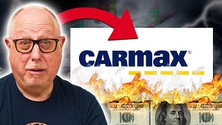 CarMax SHOCKS The Auto Industry [upl. by Atinus]