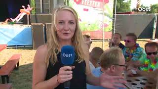 Deurningen luidt de bouwvak traditiegetrouw in met Fancy Fair Feesten [upl. by Rekoob242]