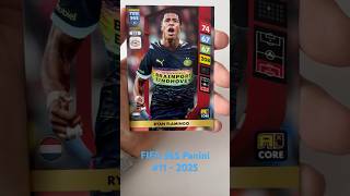 FIFA 365 11  2025 PANINI footballpaninififa365adrenalyn2025soccercards packopeningscards [upl. by Xila333]