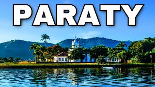 O QUE FAZER EM PARATY  RJ MELHORES PONTOS TURÍSTICOS COM PREÇOS [upl. by Stelmach24]