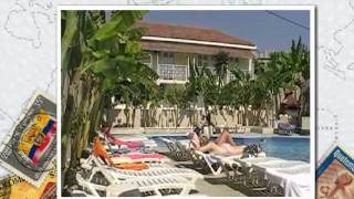 Tzante Hotel Laganas Zante Greece Real Holiday Reportswmv [upl. by Okomom]