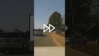 Bad Drivers Get Instant Police Karma [upl. by Lertnom]