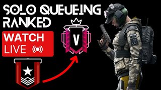 Solo Queuing Ranked [upl. by Velda196]