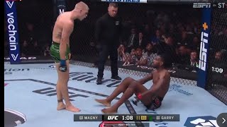 UFC 292 Neil Magny VS Ian Machado Garry [upl. by Purpura]