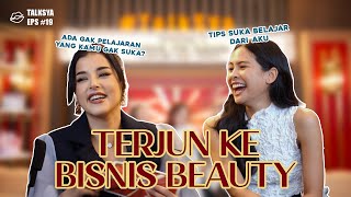 TERNYATA ADA LOH PELAJARAN YANG MAUDY GASUKA Maudy Ayunda talksya Eps 19 [upl. by Enoed229]