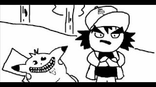 POKéMON RETARDED [upl. by Aremihc706]