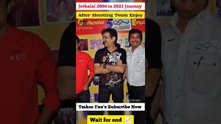 Tmkoc 500 Episodes Complete 💯💪 Actors Celebration 🥳🎊 tmkoc jethalal tappusena viral shorts [upl. by Ecneps286]