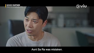 Jaehui Suffering Because of His Fathers Betrayal  Good Partner EP 10  Viu ENG SUB [upl. by Ardnod]