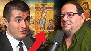 Lex Fridman PRESSES Historian  Why Jesus Threatened the Roman Empire [upl. by Ck]