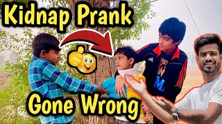 Kidnap Prank Gone Wrong Choty bachy ko kidnap kr liya prank [upl. by Nowell]