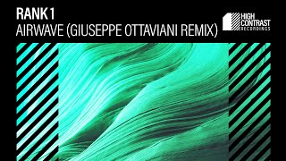 Rank 1  Airwave Giuseppe Ottaviani Remix Official Audio [upl. by Hoffarth]