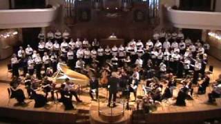 J S Bach  Johannes Passion 1 [upl. by Gile]