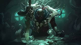 Pyke Theme Song Slowed  Reverb [upl. by Ecirtemed537]