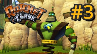 Ratchet amp Clank 100  3  Metropolis Kerwan read pinned comment [upl. by Ahseem]