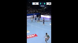 Uff❗️ Mehr Handball❓ Die schönsten Tore spektakulärsten Paraden und größten Gänsehautmomente aus de [upl. by Anadal]