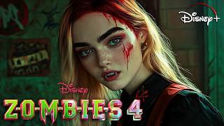 ZOMBIES 4 Dawn Of The Vampires Teaser 2025 With Milo Manheim amp Meg Donnelly [upl. by Aimahs]