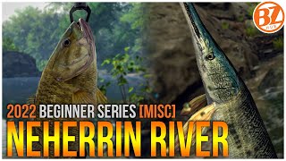 MISC Dont go to Neherrin River in Fishing Planet 😆  BZHub Beginner Series 2 [upl. by Hwu]