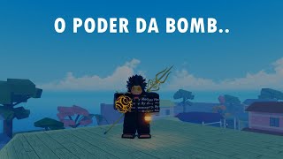 O Poder da Bomu no Grand Piece [upl. by Baron]