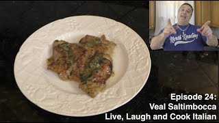 Veal Saltimbocca [upl. by Buttaro]