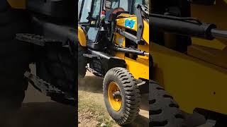 Jcb 3dx 74hp video automobile jcb rider vloger ajmer [upl. by Attinahs629]