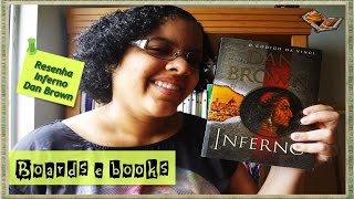 Resenha  Inferno Dan Brown [upl. by Temhem]