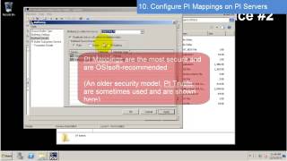 OSIsoft Upgrade to UFO Failover Interfaces Full Walkthrough [upl. by Nicky514]