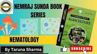 Nem Raj Sunda Book Lecture 29  NEMATOLOGY  Nem Raj Sunda book Revision [upl. by Edvard]