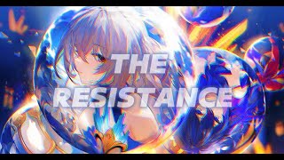 The Resistance  Seele amp Bronya Honkai Star Rail GMVEDIT [upl. by Ennaillek]