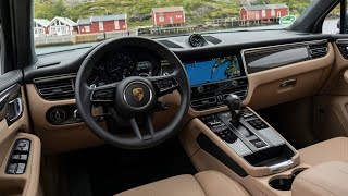 2023 Porsche Macan INTERIOR [upl. by Ottavia111]