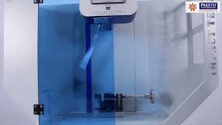 IZODCharpy Impact Tester NXG Manufacturer amp Supplier in India  Presto Group [upl. by Seldon]