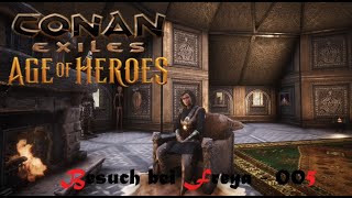 Conan Exiles  S2PT005 Let´s Play Deutsch [upl. by Hendrik]