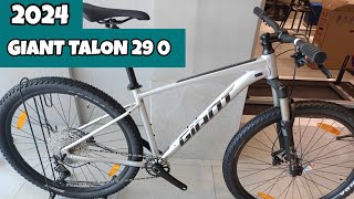 2024 GIANT TALON 0 29ER [upl. by Chak]