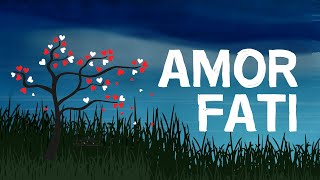 Amor Fati  Stoic Exercises For Inner Peace [upl. by Ainerol279]