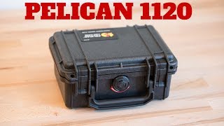 REVIEW Pelican 1120  THE 25 PELICAN CASE [upl. by Nygem559]