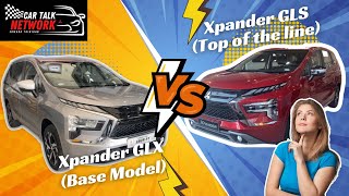 2024 Mitsubishi Xpander GLX vs 2024 Mitsubishi Xpander GLS ANO NGA BA ANG PAGKAKAIBA NILANG DALAWA [upl. by Almond]