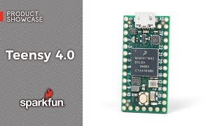 Product Showcase Teensy 40 [upl. by Flem]