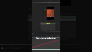 La herramienta de PRECOMPOSE y cómo usarla 😎 ediciondevideo aftereffects [upl. by Weismann]