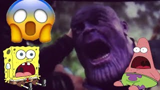 FUNNY VIDEOS AND MEMES COMPILATION THOR KILLS THANOS [upl. by Tann]