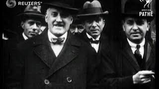 Newcastle byelection nominees 1923 [upl. by Yrrum602]