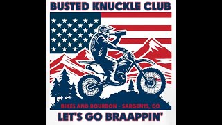 Bikes amp Bourbon 2024 Chapter 1 [upl. by Marvin426]