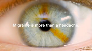 Migraine A Neurological Condition Thats Not Just in Your Head [upl. by Dinan]