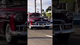 Coast cruisin in Oside Saturday September 21 2024 classic oldschool cruising lowrider [upl. by Lorolla]