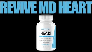 Revive MD HEART Ingredient Breakdown [upl. by Esinert398]