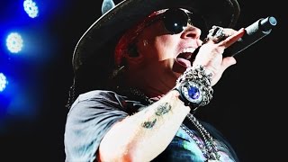 Welcome to the Skull Jungle  Axl Rose amp HYT [upl. by Yuh607]