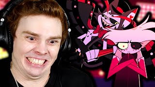 I dont have a brain anymore because the new HAZBIN HOTEL songs melted it entirely [upl. by Osicnarf]