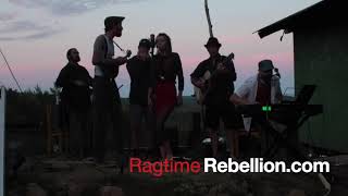 Ragtime Rebellion live  Open Sky Farm [upl. by Akiehsat]