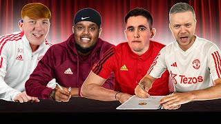 We Signed 3 Of The BIGGEST YouTubers In The Country [upl. by Lodmilla]